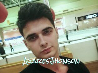 AgaresJhonson