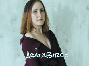 AgataBirch
