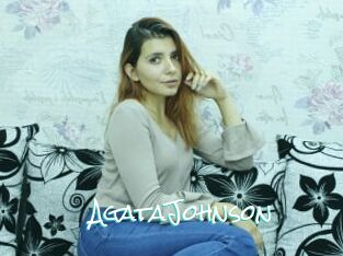 AgataJohnson