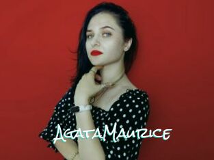 AgataMaurice