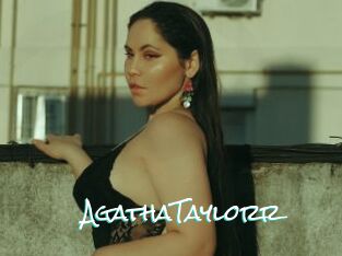 AgathaTaylorr