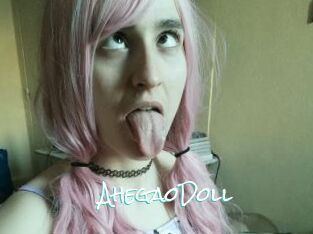 AhegaoDoll Sensuality Dream