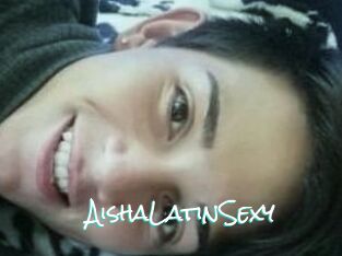 AishaLatinSexy