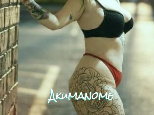 Akumanome