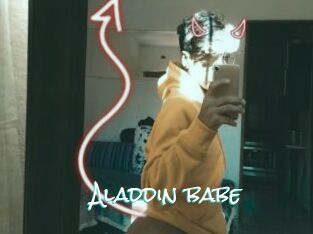 Aladdin_babe