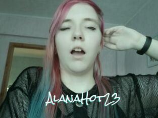 AlanaHot23