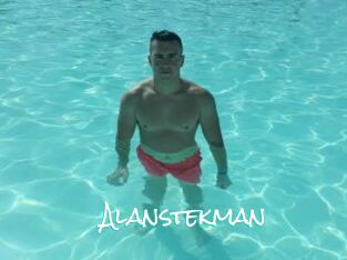 Alanstekman