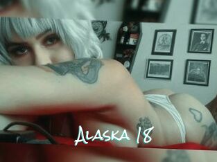 Alaska_18 Sensuality Dream