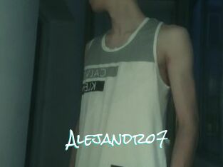 Alejandro7