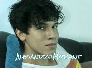 AlejandroMorant Sensuality Dream