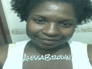 AlessaBrown1 Sensuality Dream