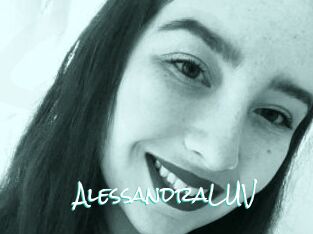 AlessandraLUV