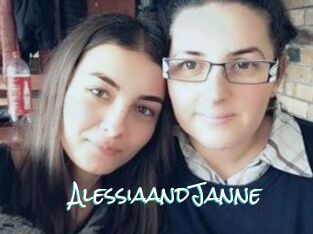 AlessiaandJanne