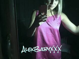 AlexBabyXXX