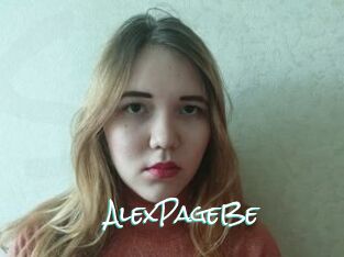 AlexPageBe