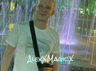 AlexXMagicX