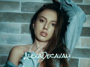 AlexaDecavali