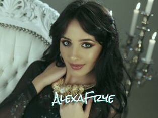 AlexaFrye