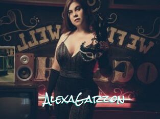 AlexaGarzon Sensuality Dream