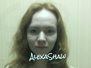 AlexaShaw