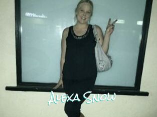 Alexa_Snow