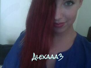 Alexaaa3 Sensuality Dream