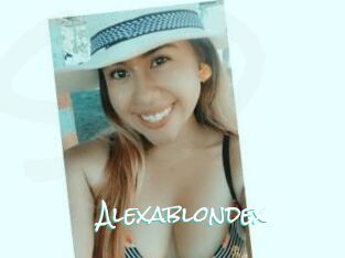 Alexablondex
