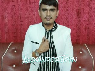 AlexanderJohn
