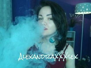 AlexandraXXXsex