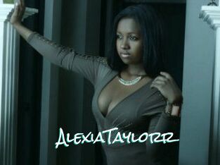 AlexiaTaylorr Sensuality Dream
