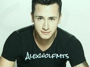 Alexwolfmts Sensuality Dream