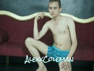 AlexxColeman