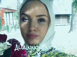 AliaInnocent2018
