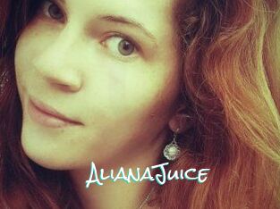 AlianaJuice