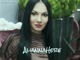 AliannaHere