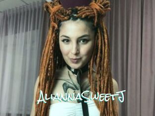 AliannaSweetJ Sensuality Dream