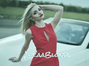 AlicaaBlonde Sensuality Dream
