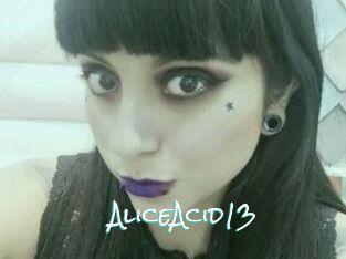 AliceAcid13