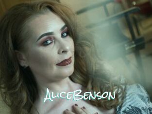 AliceBenson