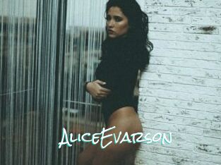 AliceEvarson