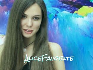 AliceFavorite