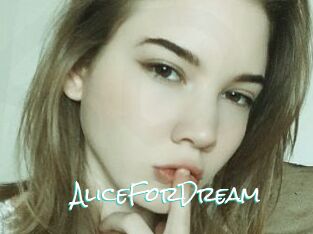 AliceForDream Sensuality Dream