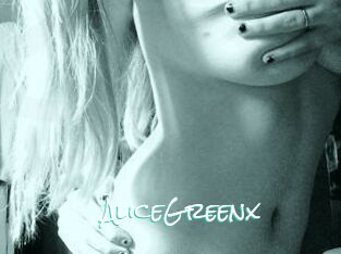 AliceGreenx Sensuality Dream