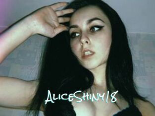AliceShiny18 Sensuality Dream