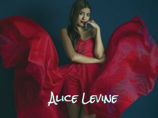 Alice_Levine