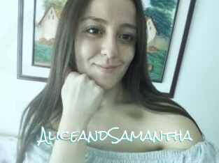 AliceandSamantha