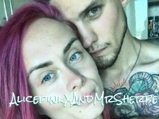 AlicepinkXAndMrSherbe