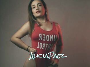 AliciaPaez Sensuality Dream