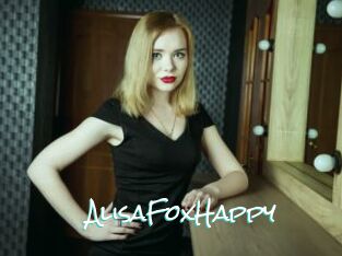 AlisaFoxHappy