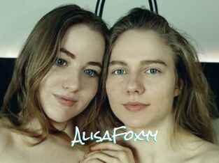 AlisaFoxyy